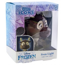 PALADONE PRODUCTS FROZEN SVEN LIGHT ICONS FIGURE