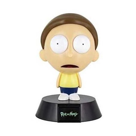 RICK AND MORTY - MORTY 3D ICONS LIGHT FIGURE