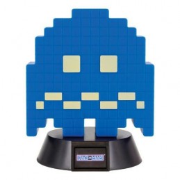 PALADONE PRODUCTS PAC-MAN TURN TO BLUE GHOST LIGHT ICONS FIGURE
