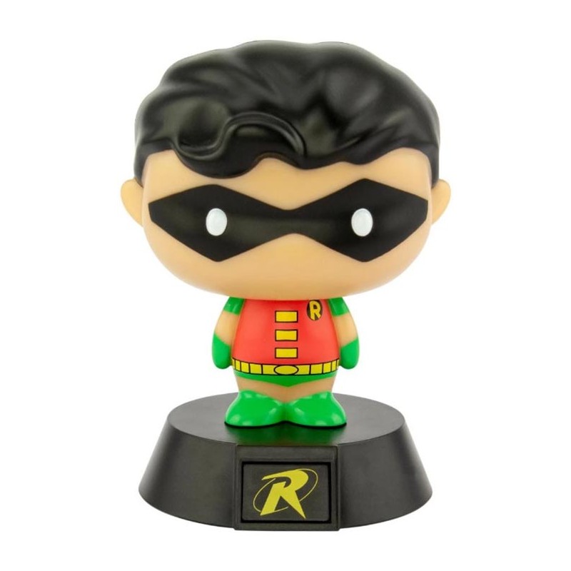 PALADONE PRODUCTS ROBIN ICONS LIGHT FIGURE