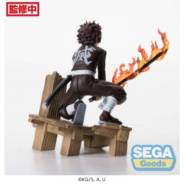 DEMON SLAYER TANJIRO KAMADO SWORD XROSS LINK FIGURE STATUA SEGA GOODS