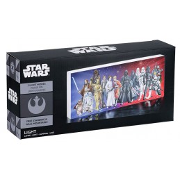 PALADONE PRODUCTS STAR WARS CHARACTERS LIGHT