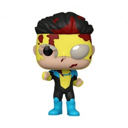 FUNKO POP! INVINCIBLE BOBBLE HEAD FIGURE FUNKO