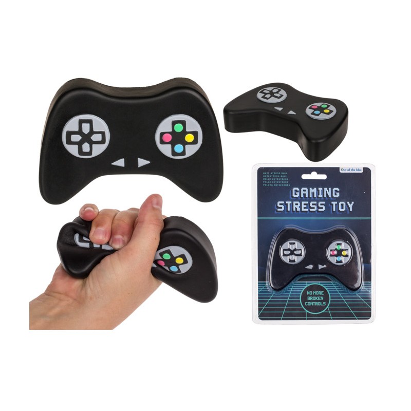 OUT OF THE BLUE GAMING CONTROLLER ANTISTRESS