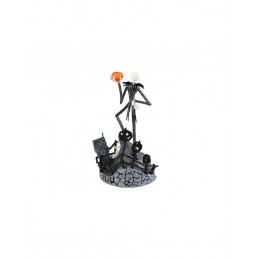 THE NIGHTMARE BEFORE CHRISTMAS JACK AND ZERO CALENDARIO PERPETUO FIGURE GRUPO ERIK