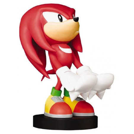 SONIC KNUCKLES CABLE GUY STATUE 20CM FIGURE