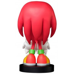 EXQUISITE GAMING SONIC KNUCKLES CABLE GUY STATUE 20CM FIGURE
