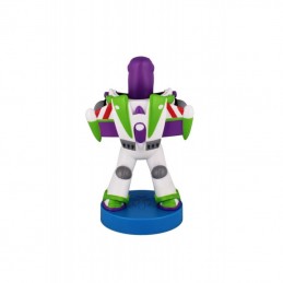 EXQUISITE GAMING TOY STORY BUZZ LIGHTYEAR CABLE GUY STATUE 20CM FIGURE