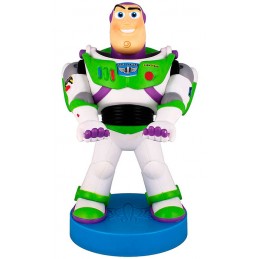 EXQUISITE GAMING TOY STORY BUZZ LIGHTYEAR CABLE GUY STATUE 20CM FIGURE