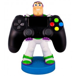 TOY STORY BUZZ LIGHTYEAR CABLE GUY STATUA 20CM FIGURE EXQUISITE GAMING
