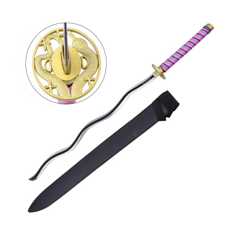 DEMON SLAYER OBANAI IGURO KATANA REPLICA 103CM