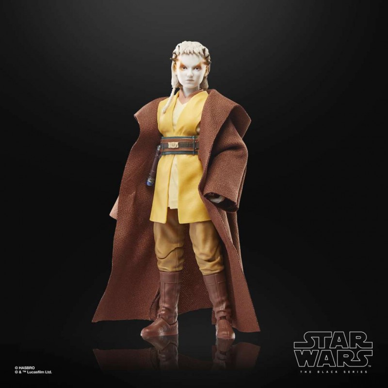 STAR WARS THE BLACK SERIES PADAWAN JECKI LON ACTION FIGURE HASBRO STAR WARS THE BLACK SERIES PADAWAN JECKI LON ACTION FIGURE HASBRO
