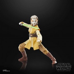 STAR WARS THE BLACK SERIES PADAWAN JECKI LON ACTION FIGURE HASBRO