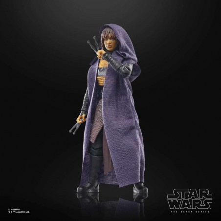 STAR WARS MAE ASSASSIN THE BLACK SERIES ACTION FIGURE