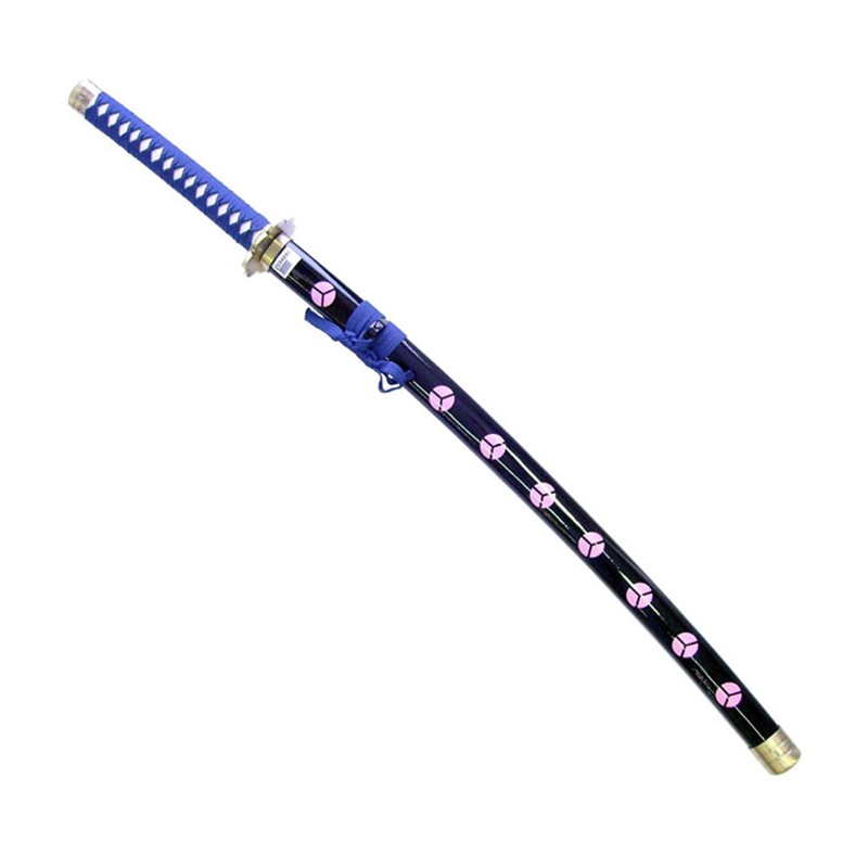 ONE PIECE KATANA SHUSUI ACQUA D'AUTUNNO REPLICA 104CM