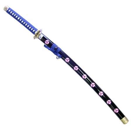 ONE PIECE KATANA SHUSUI ACQUA D'AUTUNNO REPLICA 104CM