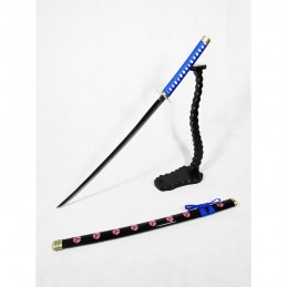 ONE PIECE KATANA SHUSUI ACQUA D'AUTUNNO REPLICA 104CM