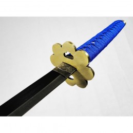 ONE PIECE KATANA SHUSUI ACQUA D'AUTUNNO REPLICA 104CM