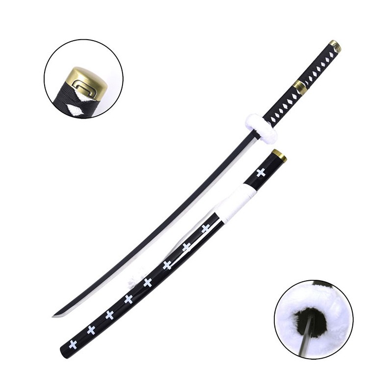 ONE PIECE TRAFALGAR LAW KATANA KIKOKU REPLICA 103CM