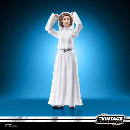 STAR WARS PRINCESS LEIA ORGANA THE VINTAGE COLLECTION ACTION FIGURE