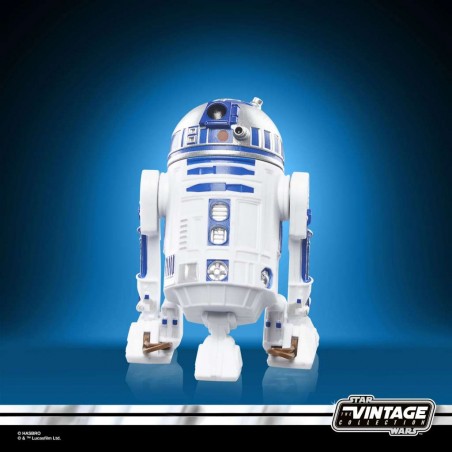 STAR WARS R2-D2 THE VINTAGE COLLECTION ACTION FIGURE