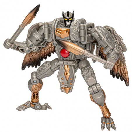 TRANSFORMERS SILVERBOLT BEAST WARS ACTION FIGURE LEGACY UNITED
