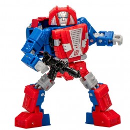 HASBRO TRANSFORMERS AUTOBOT GEARS ACTION FIGURE LEGACY UNITED