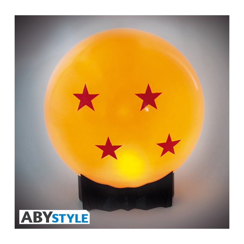 DRAGON BALL 3D LAMP LAMPADA SFERA DEL DRAGO ABYSTYLE