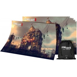 DYING LIGHTS 2 STAY HUMAN 1000 PEZZI PUZZLE 48X68CM GIFT BOX GOOD LOOT PUZZLE