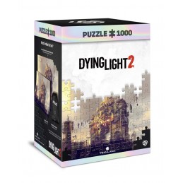 GOOD LOOT PUZZLE DYING LIGHTS 2 STAY HUMAN 1000 PIECES JIGSAW 48X68CM GIFT BOX