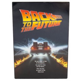 FIZZ CREATIONS BACK TO THE FUTURE POSTER WALL ART LIGHT