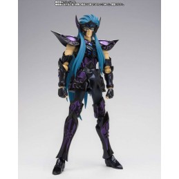 SAINT SEIYA MYTH CLOTH EX AQUARIUS CAMUS SURPLICE REVIVAL ACTION FIGURE BANDAI