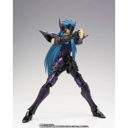 BANDAI SAINT SEIYA MYTH CLOTH EX AQUARIUS CAMUS SURPLICE REVIVAL ACTION FIGURE