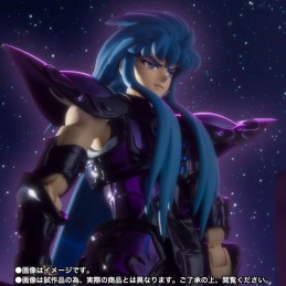 BANDAI SAINT SEIYA MYTH CLOTH EX AQUARIUS CAMUS SURPLICE REVIVAL ACTION FIGURE