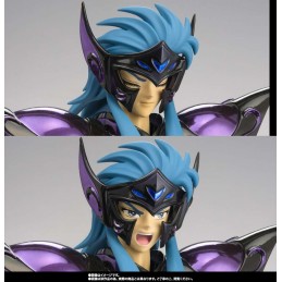 BANDAI SAINT SEIYA MYTH CLOTH EX AQUARIUS CAMUS SURPLICE REVIVAL ACTION FIGURE