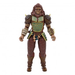 MASTERS OF THE UNIVERSE THE MOTION PICTURE BEAST MAN ACTION FIGURE MATTEL