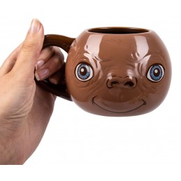 FIZZ CREATIONS E.T. THE EXTRATERRESTRIAL 3D MUG AND PUZZLE