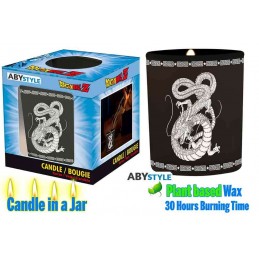 CANDLE IN A JAR DRAGON BALL SHENRON CANDELA ABYSTYLE
