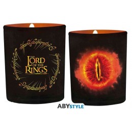 ABYSTYLE CANDLE IN A JAR LORD OF THE RINGS SAURON