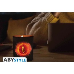 ABYSTYLE CANDLE IN A JAR LORD OF THE RINGS SAURON