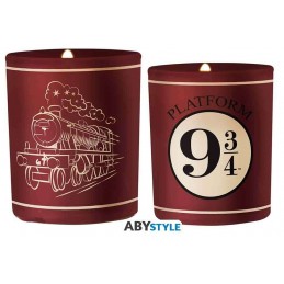 ABYSTYLE CANDLE IN A JAR HARRY POTTER PLATFORM 9 3/4