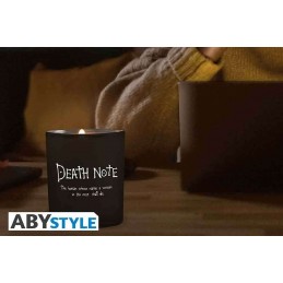 CANDLE IN A JAR DEATH NOTE CANDELA ABYSTYLE