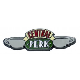 FRIENDS CENTRAL PERK GIFT SET BICCHIERE SPILLA E TACCUINO ABYSTYLE