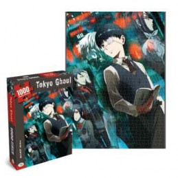 TOKYO GHOUL 1000 PEZZI PUZZLE DO NOT PANIC GAMES