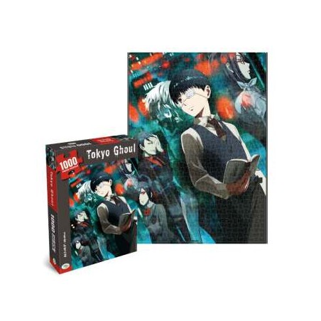 TOKYO GHOUL 1000 PIECES JIGSAW