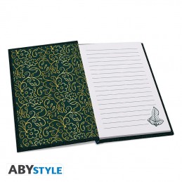 ABYSTYLE THE LORD OF THE RINGS GIFT SET GLASS PIN AND NOTEBOOK
