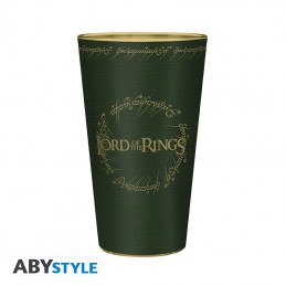 THE LORD OF THE RINGS GIFT SET BICCHIERE SPILLA E TACCUINO ABYSTYLE