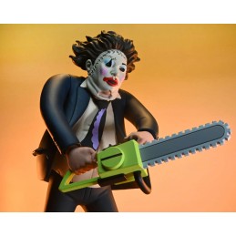 NECA THE TEXAS CHAINSAW MASSACRE PRETTY WOMAN LEATHERFACE TOONY TERRORS ACTION FIGURE