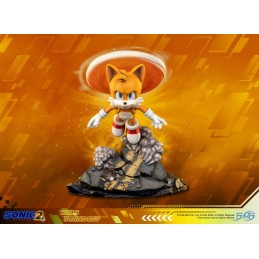 FIRST4FIGURES SONIC 2 TAILS STANDOFF STATUE