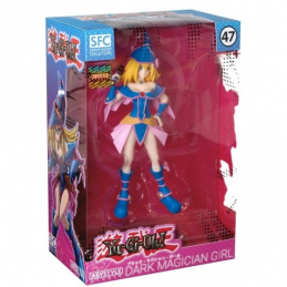 ABYSTYLE YU-GI-OH! - DARK MAGICIAN GIRL SUPER FIGURE COLLECTION STATUE FIGURE